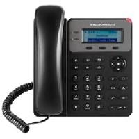 TELEFONO IP GRANDSTREAM GXP1610 / 1 CUENTA SIP 1 LINEA 2 PUERTOS 10/100 CONECTOR RJ9 COMPATIBLE CON EHS PANTALLA LCD RETROILUMINADA FUENTE PODER INCLUIDA(NO SOPORTA POE) TELEFONO IP GRANDSTREAM GXP1610 / 1 CUENTA SIP 1 LINEA 2 PUERTOS 10/100 CONECTOR RJ9 COMPATIBLE CON EHS PANTALLA LCD RETROILUMINADA FUENTE PODER INCLUIDA(NO SOPORTA POE)